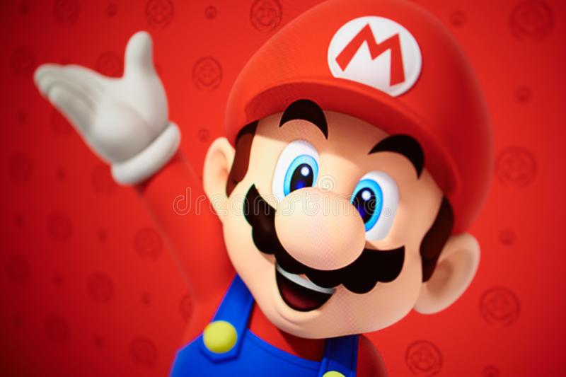 Detail Pitures Of Mario Nomer 2