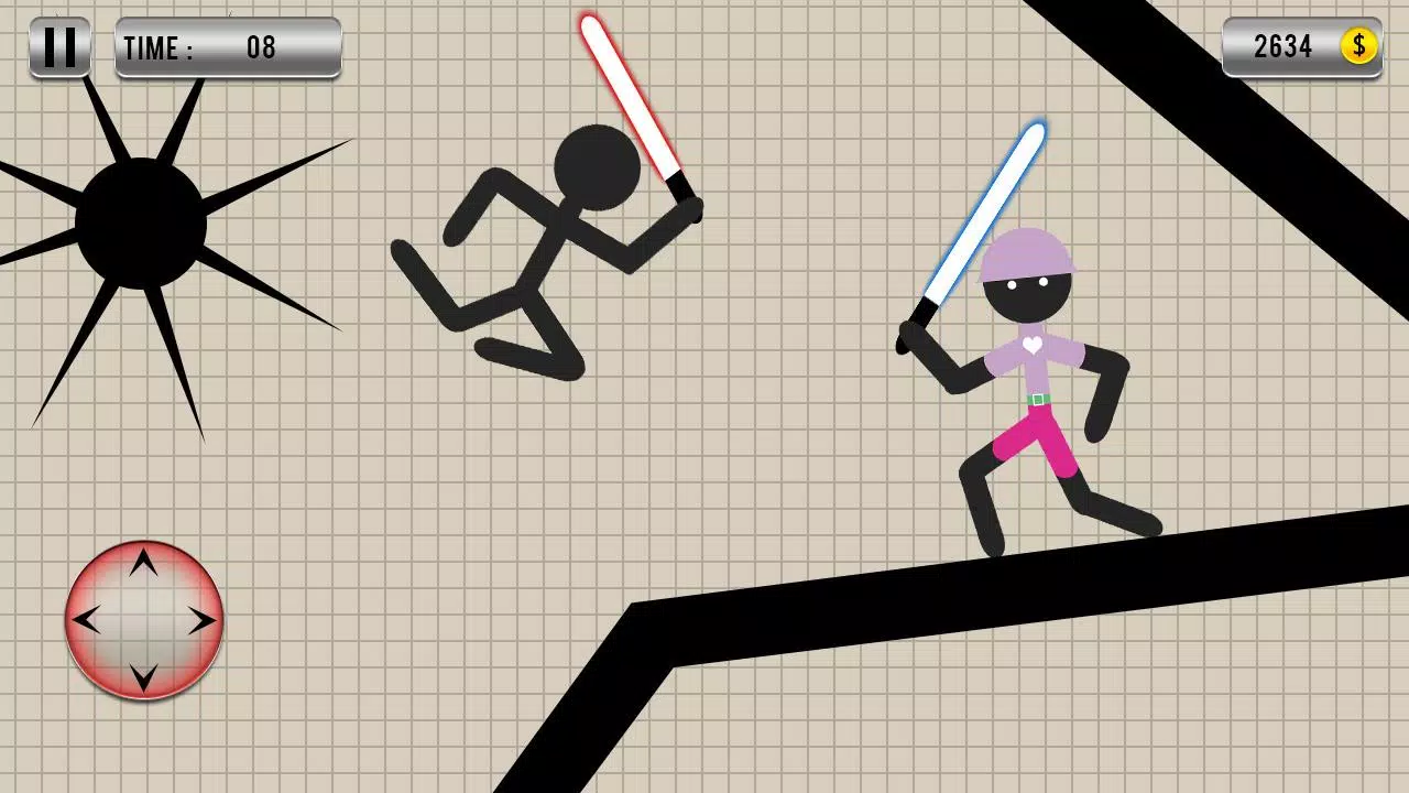 Detail Pivot Stick Fight Nomer 37