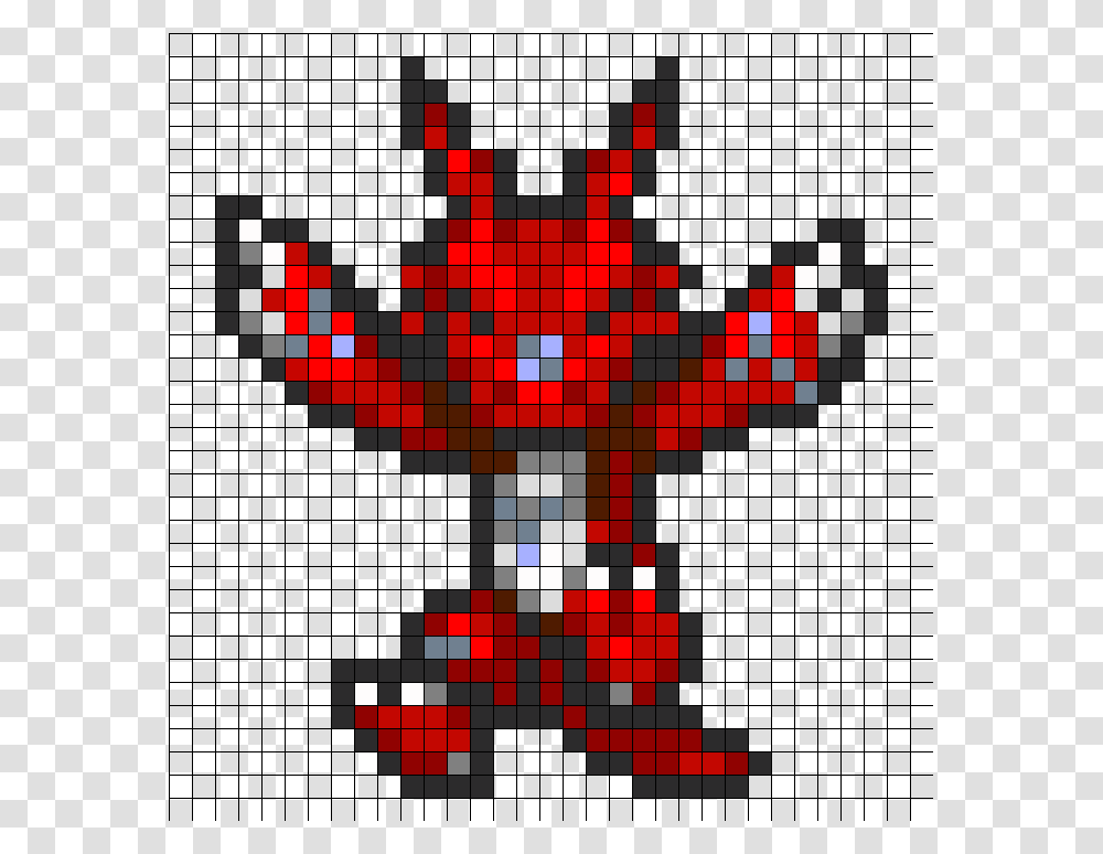 Detail Pixel Art Digimon Nomer 12