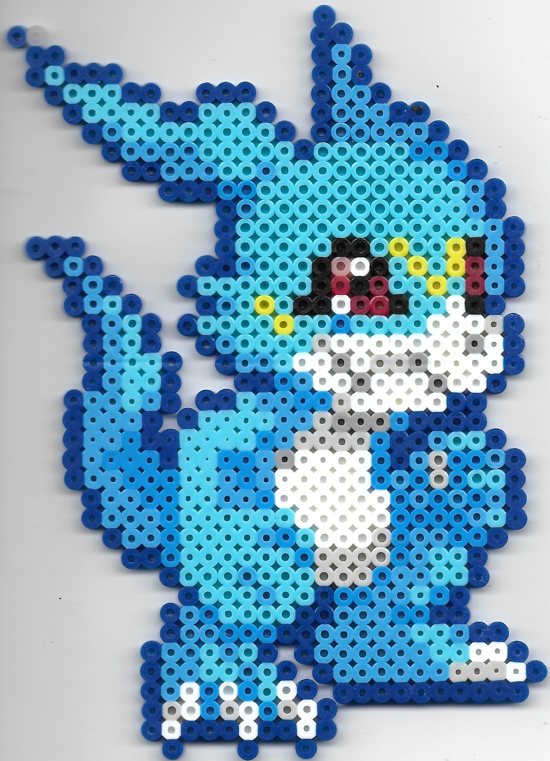 Detail Pixel Art Digimon Nomer 22