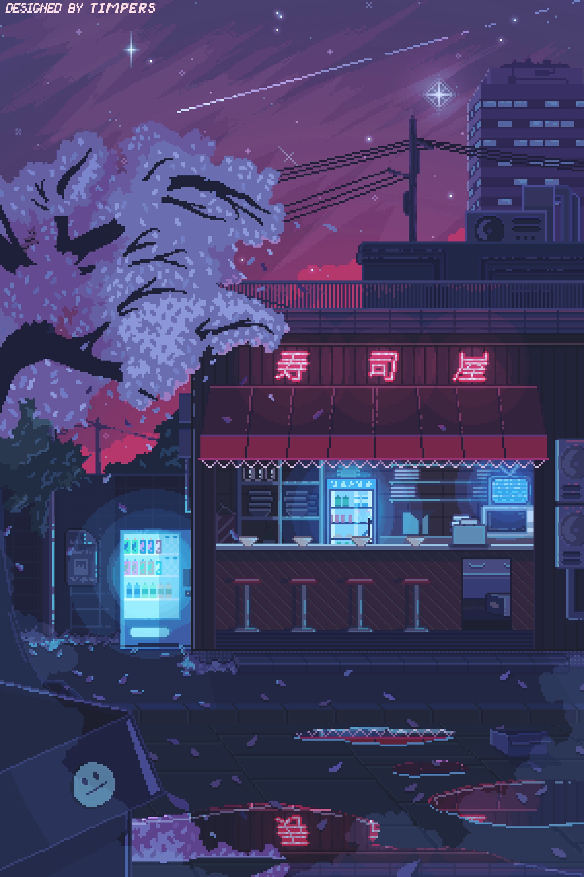 Detail Pixel Art Wallpaper Nomer 27