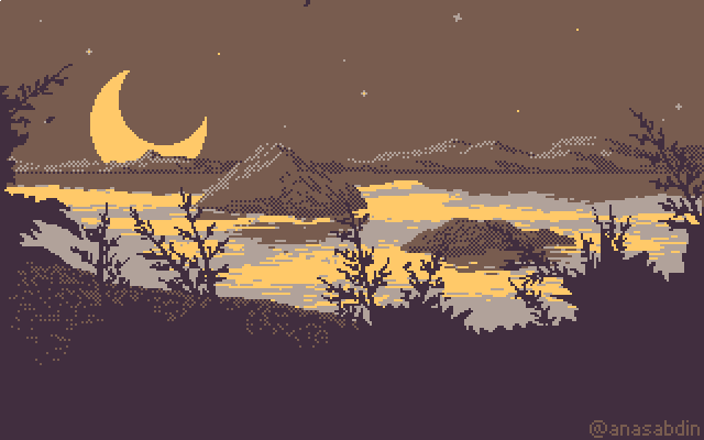 Detail Pixel Background Gif Nomer 8
