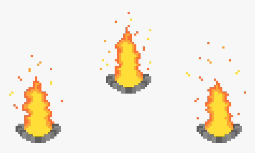 Detail Pixel Fire Png Nomer 15