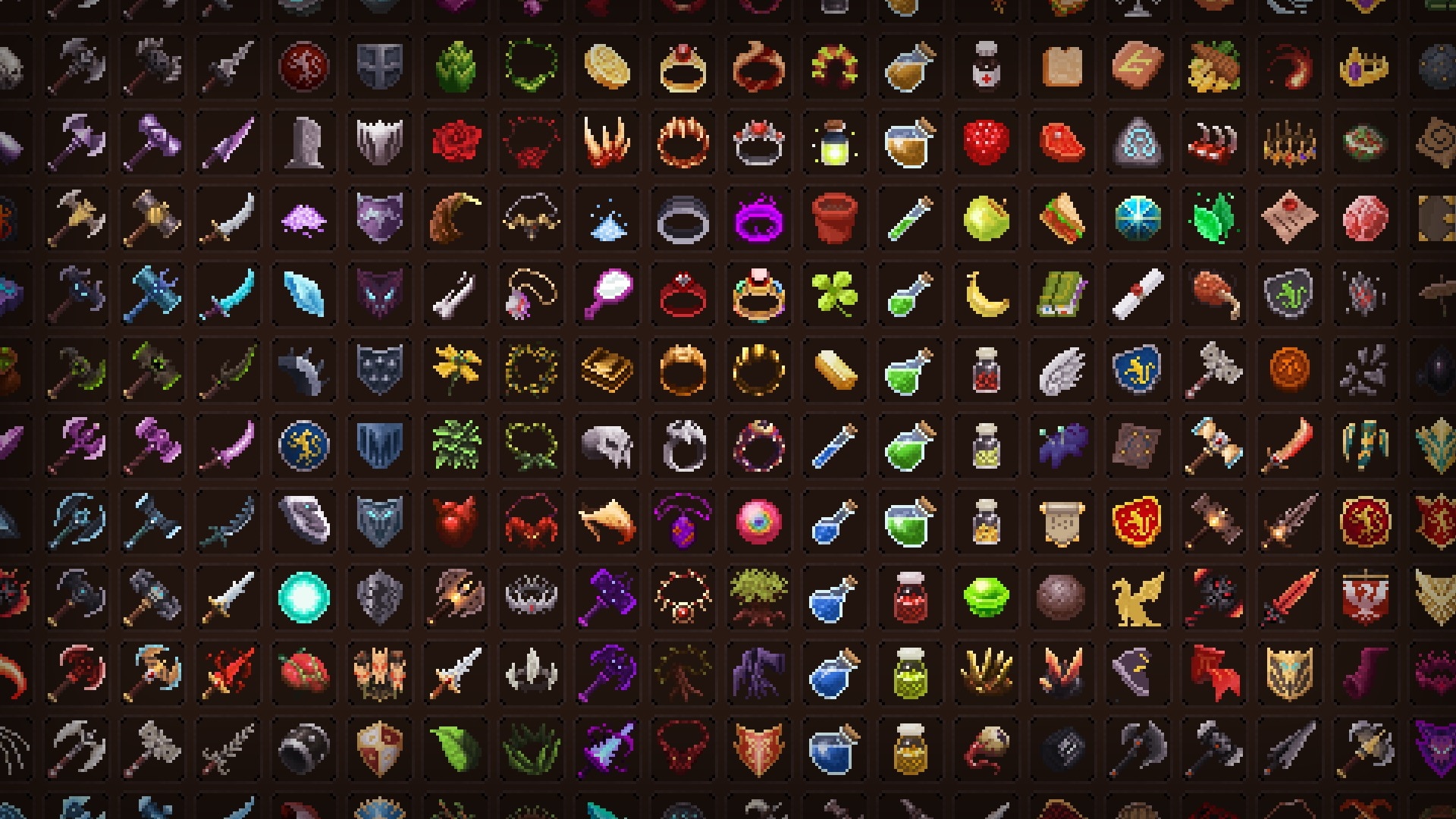 Detail Pixel Icon Pack Nomer 12