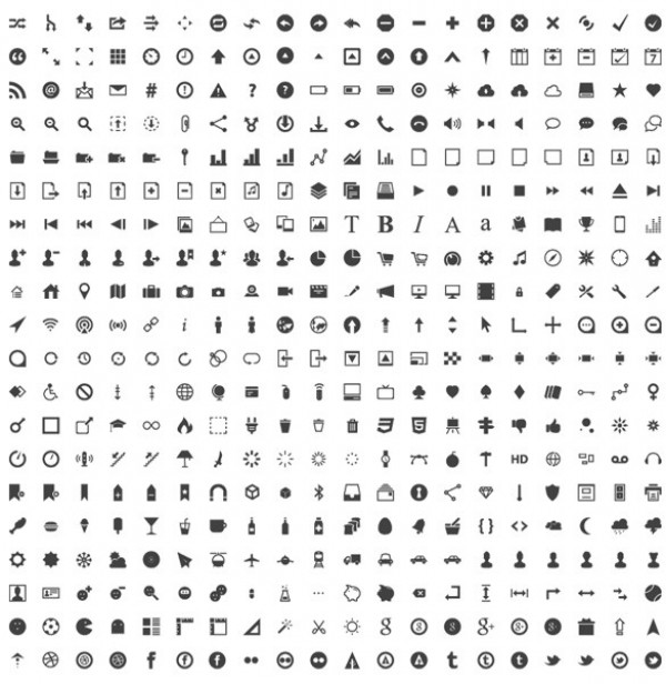 Detail Pixel Icon Pack Nomer 21