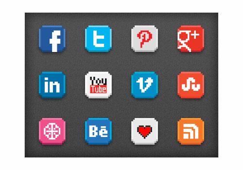 Detail Pixel Icon Pack Nomer 34