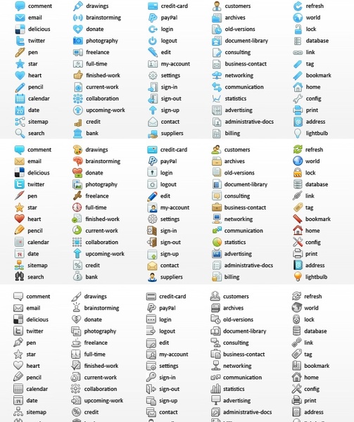 Detail Pixel Icon Pack Nomer 41