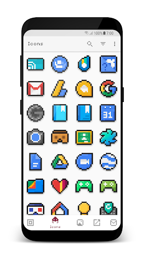 Detail Pixel Icon Pack Nomer 56