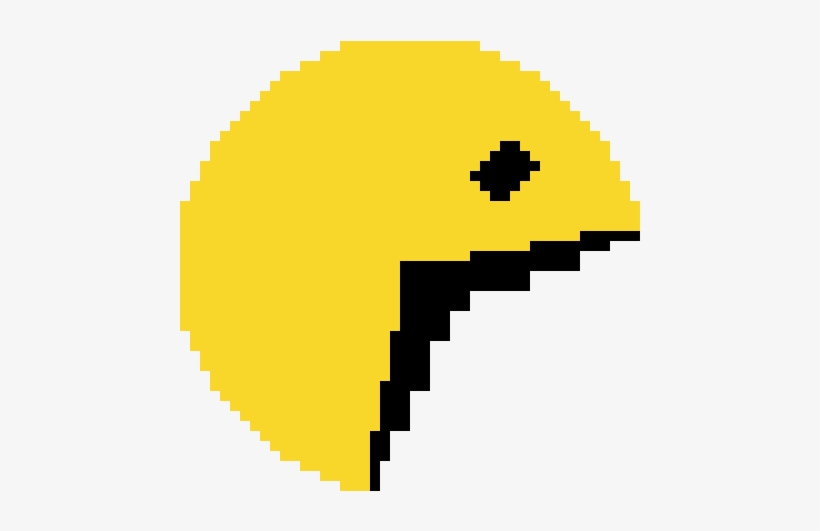 Detail Pixel Pacman Png Nomer 13