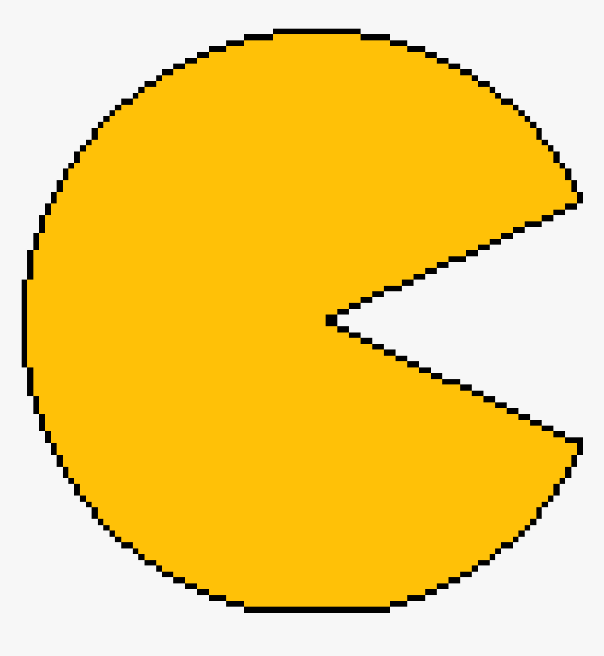 Detail Pixel Pacman Png Nomer 15