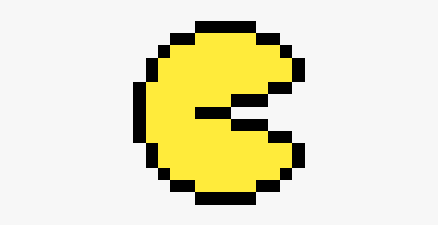 Detail Pixel Pacman Png Nomer 3