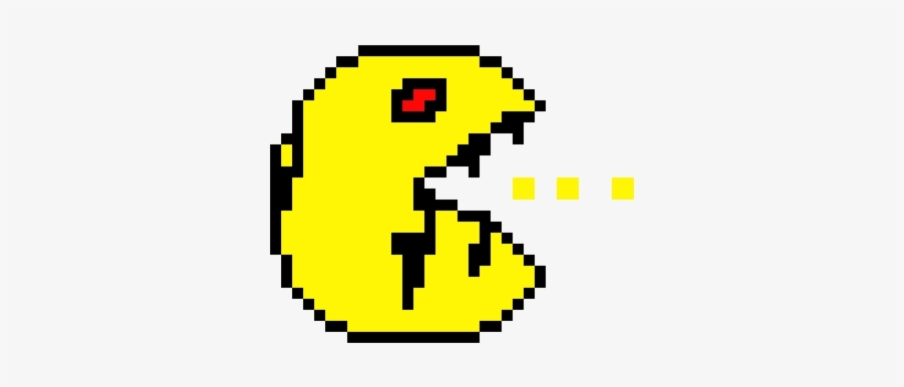 Detail Pixel Pacman Png Nomer 23