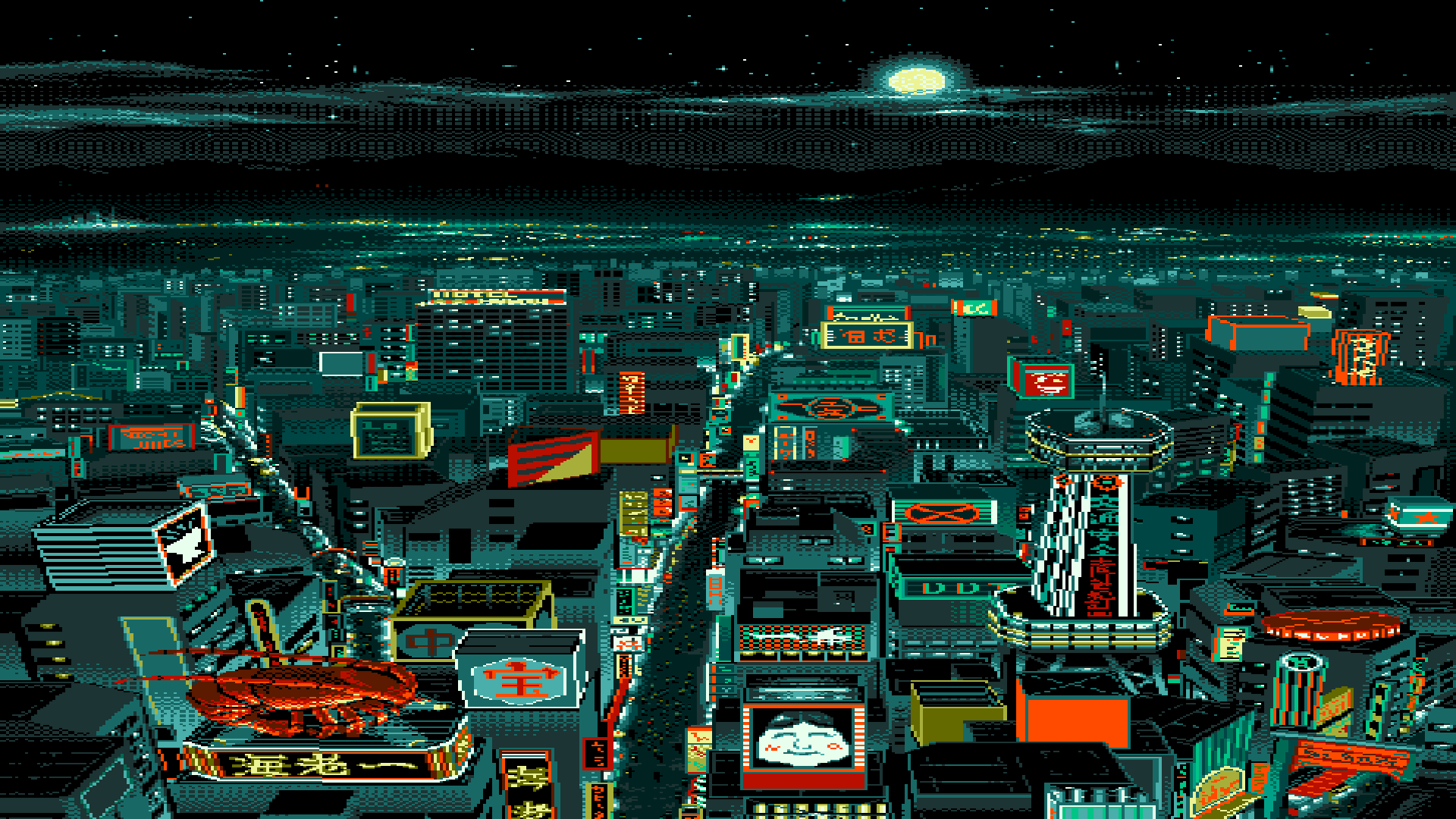 Detail Pixel Wallpaper Hd Nomer 9