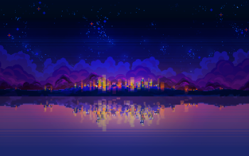 Detail Pixelated Wallpaper Nomer 9