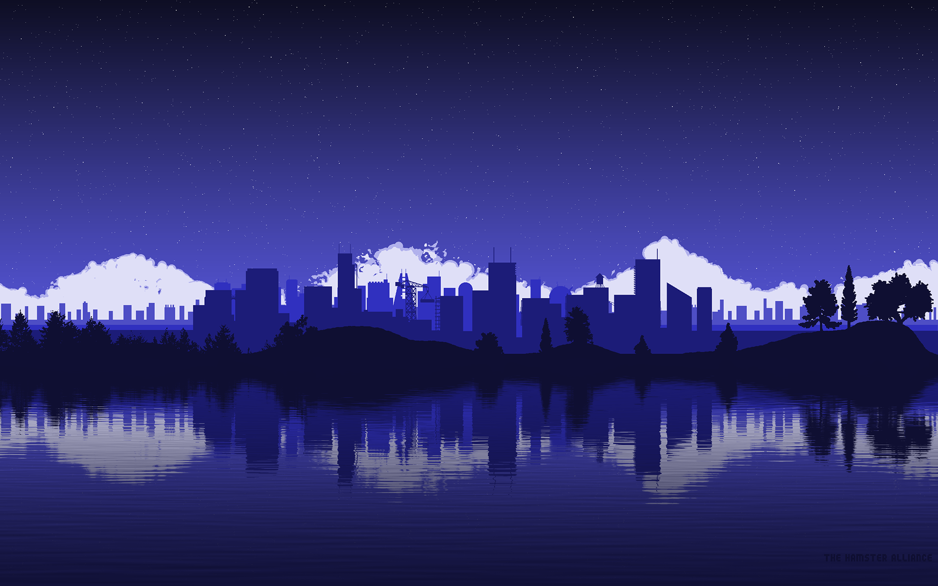 Detail Pixelated Wallpaper Nomer 12