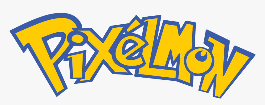 Pixelmon Logo - KibrisPDR