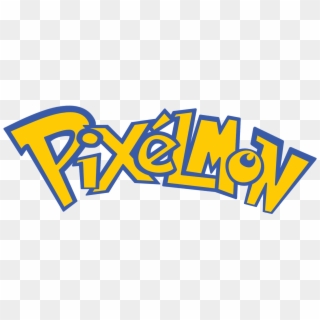 Detail Pixelmon Logo Nomer 10