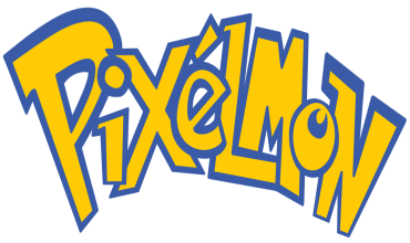 Detail Pixelmon Logo Nomer 8