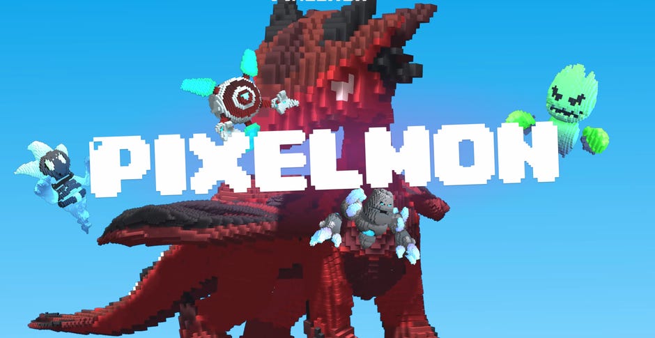 Detail Pixelmon Png Nomer 28