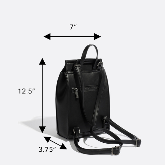 Detail Pixie Mood Kim Backpack Nomer 28