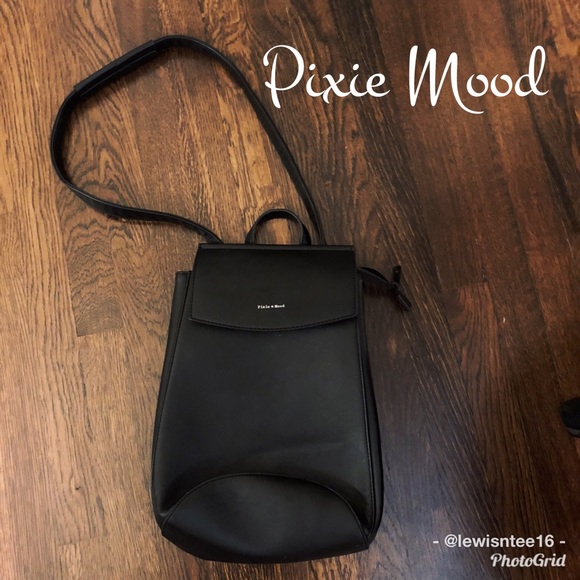 Detail Pixie Mood Kim Backpack Nomer 31
