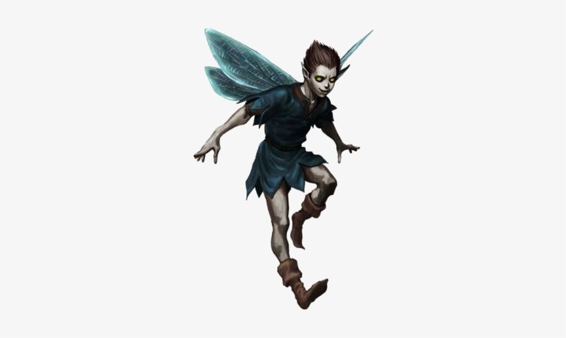 Detail Pixie Png Nomer 3