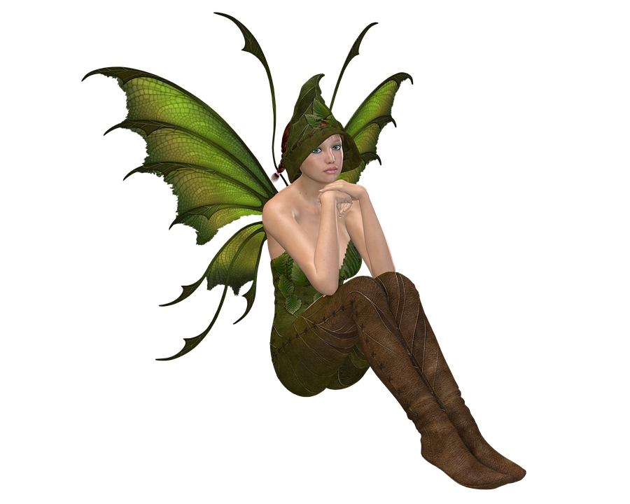 Detail Pixie Png Nomer 27