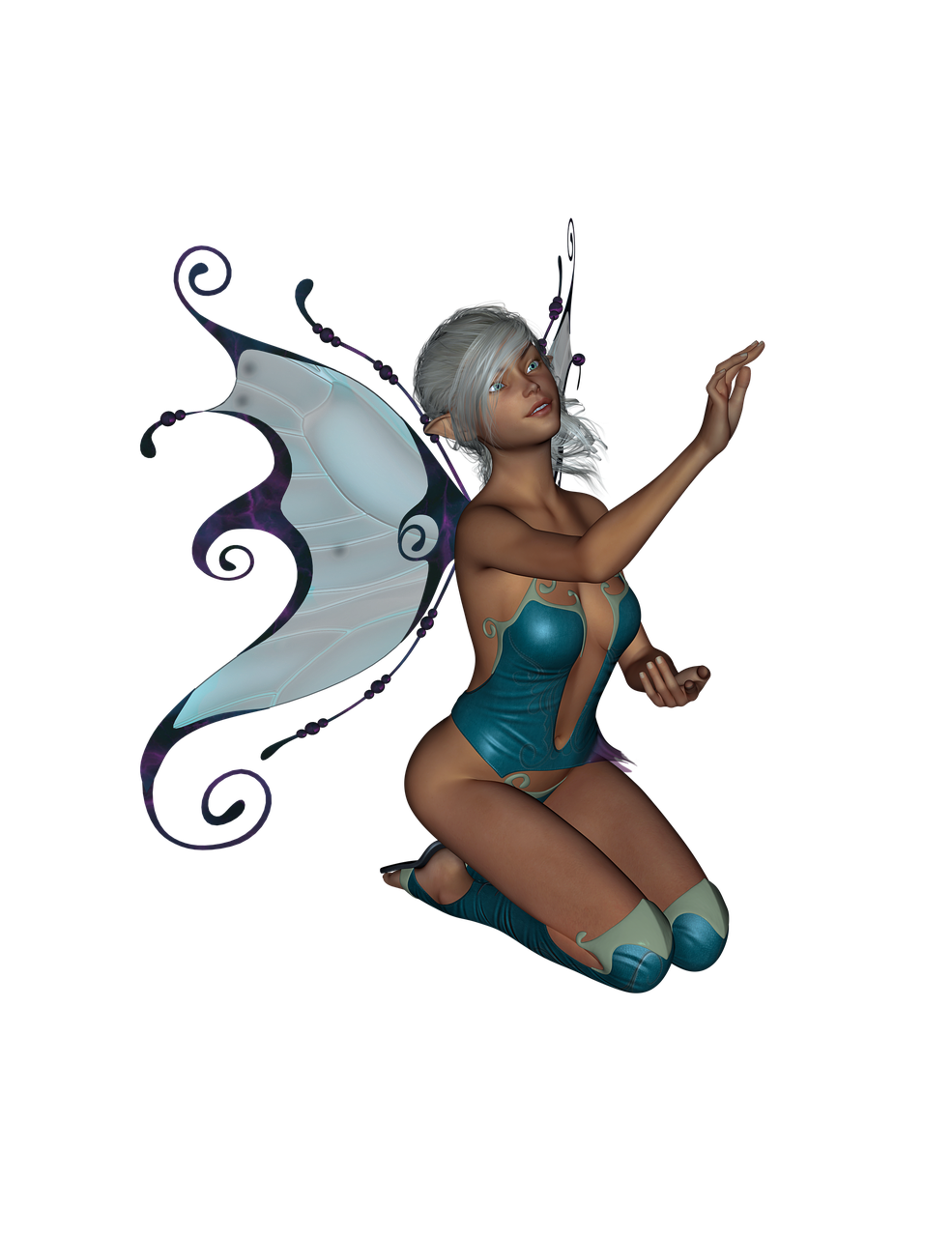 Detail Pixie Png Nomer 32