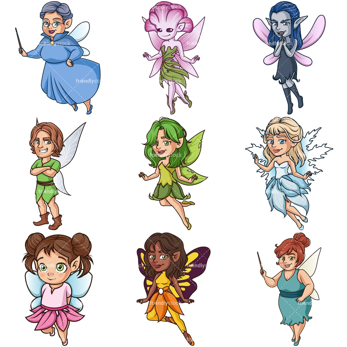 Detail Pixie Png Nomer 36