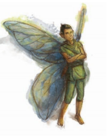 Detail Pixie Png Nomer 42