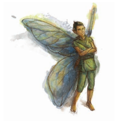 Detail Pixie Png Nomer 50
