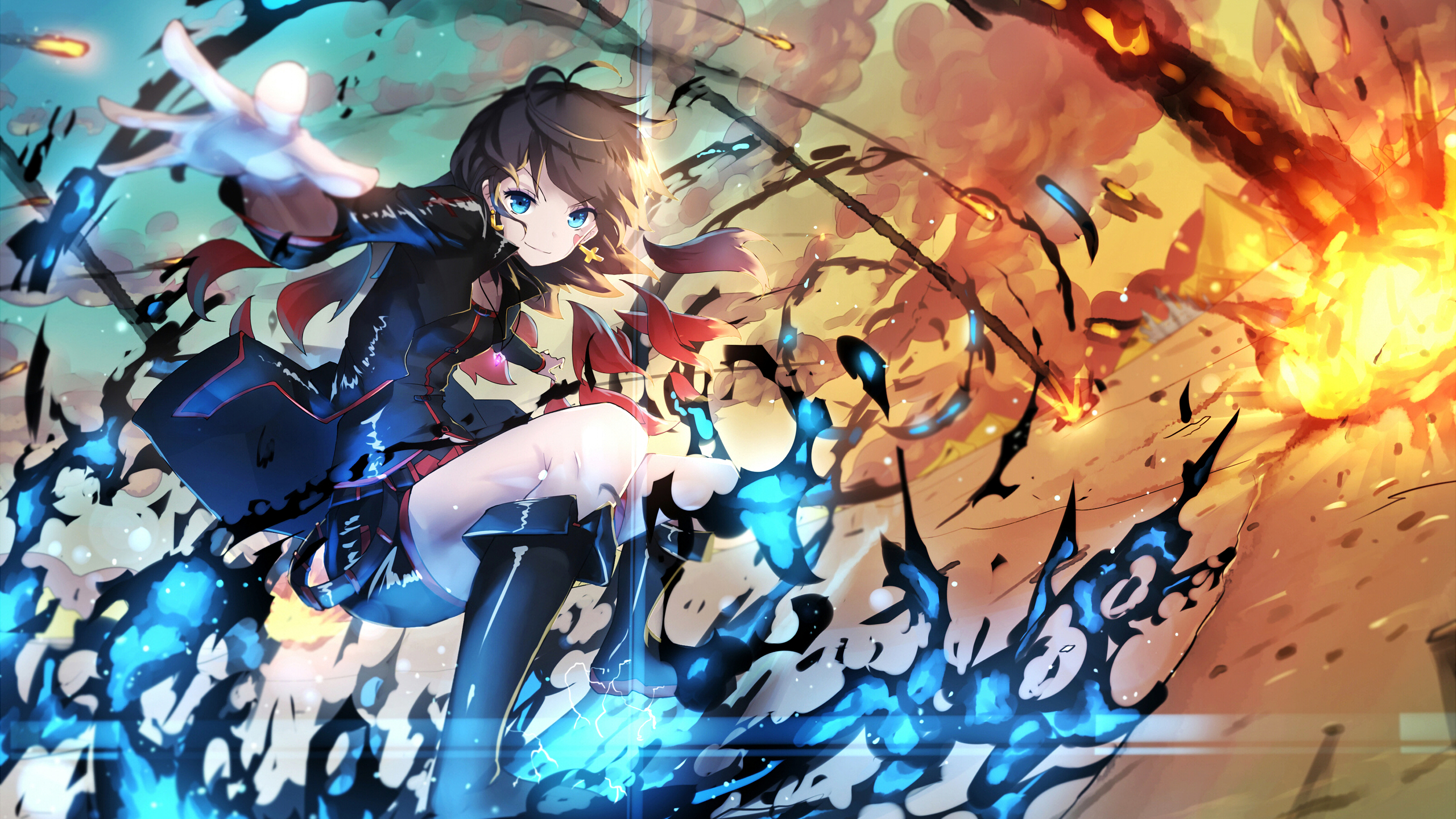 Detail Pixiv Wallpaper Nomer 9