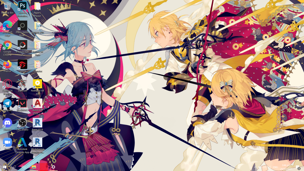 Detail Pixiv Wallpaper Nomer 25