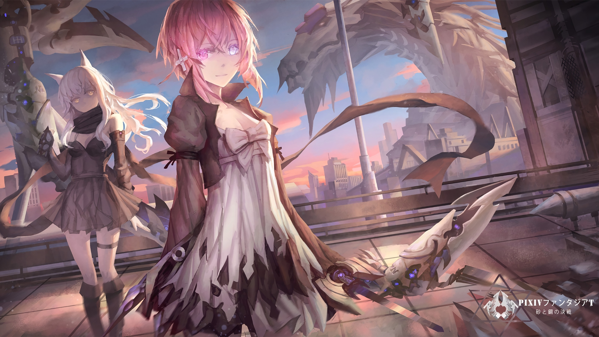 Detail Pixiv Wallpaper Hd Nomer 11