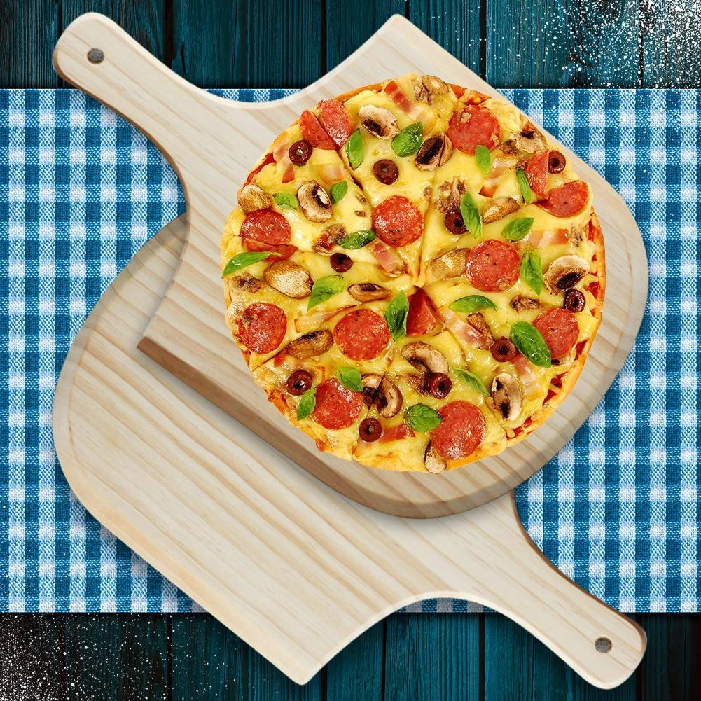 Detail Pizza Buatan Sendiri Nomer 46