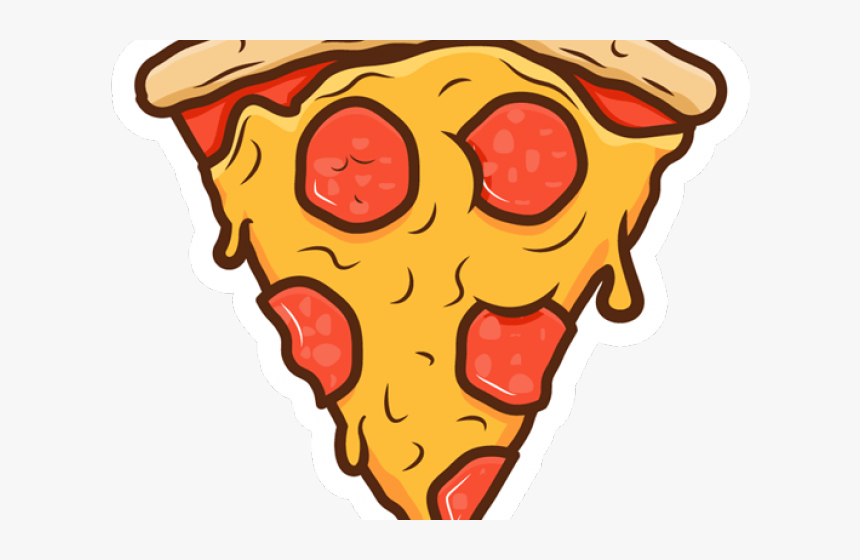 Detail Pizza Clip Art Png Nomer 26