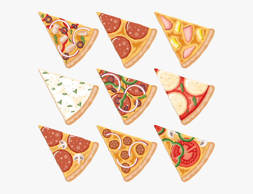 Detail Pizza Clip Art Png Nomer 30