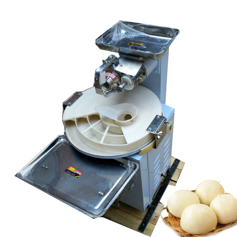 Detail Pizza Dough Ball Roller Machine Nomer 14