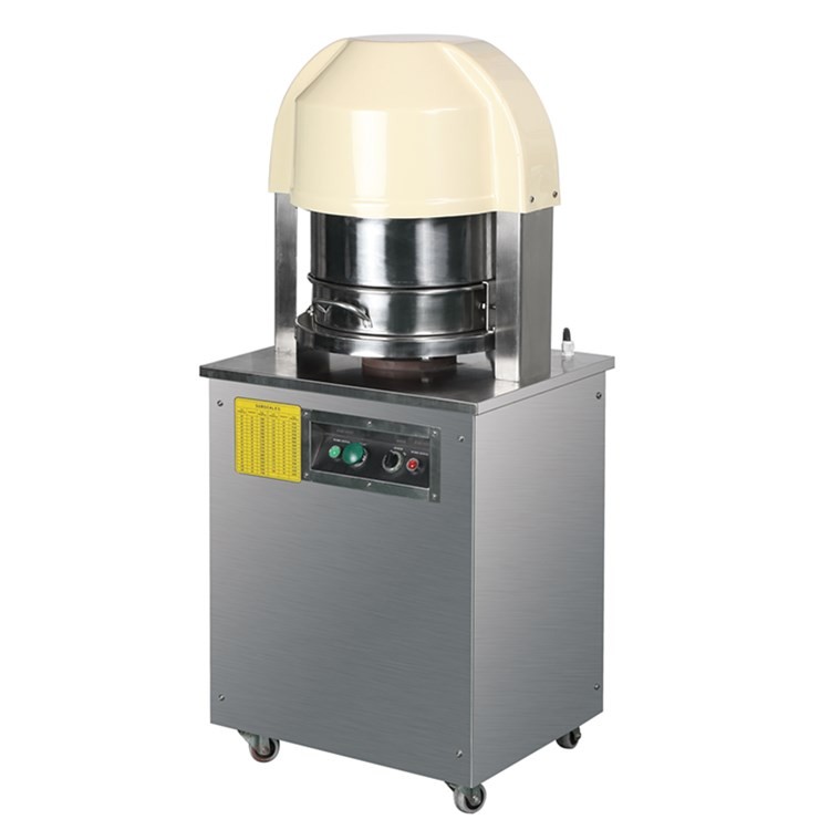 Detail Pizza Dough Ball Roller Machine Nomer 18