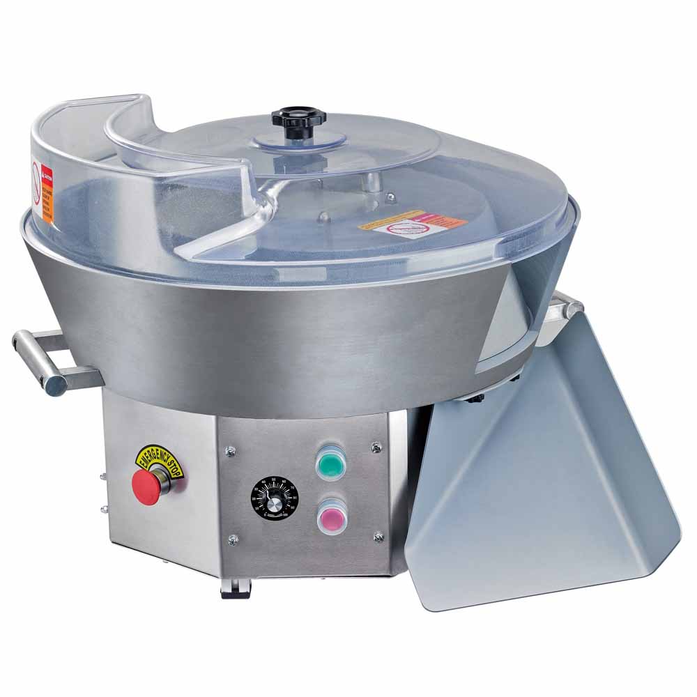 Detail Pizza Dough Ball Roller Machine Nomer 31