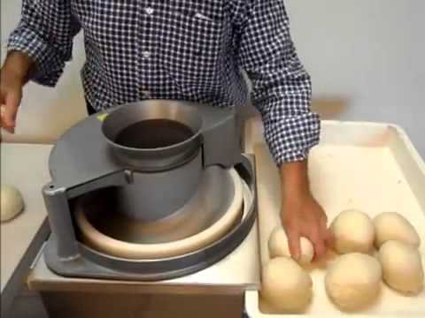 Detail Pizza Dough Ball Roller Machine Nomer 5