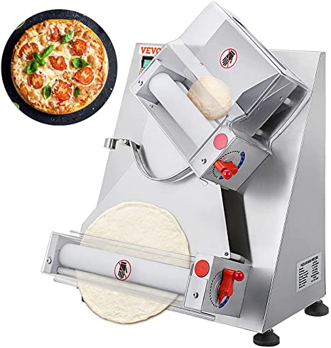 Detail Pizza Dough Ball Roller Machine Nomer 7