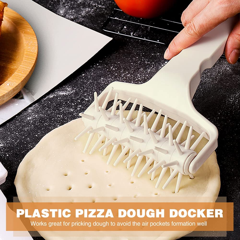 Detail Pizza Dough Hole Roller Nomer 45