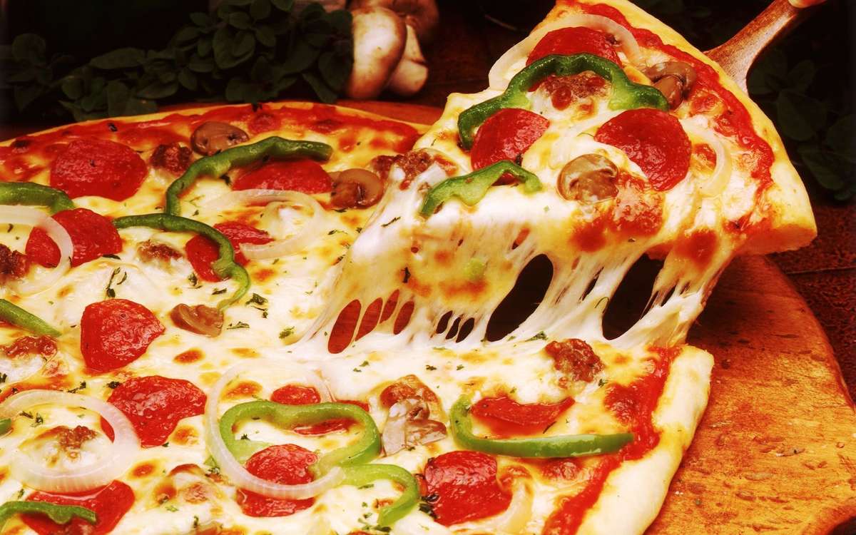 Detail Pizza Hd Nomer 23