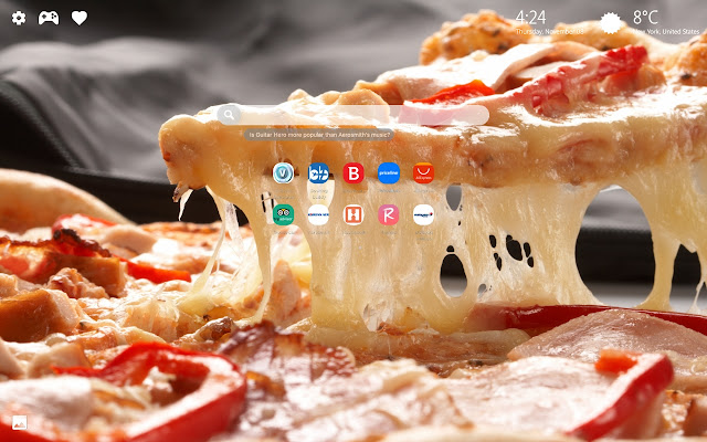 Detail Pizza Hd Nomer 44