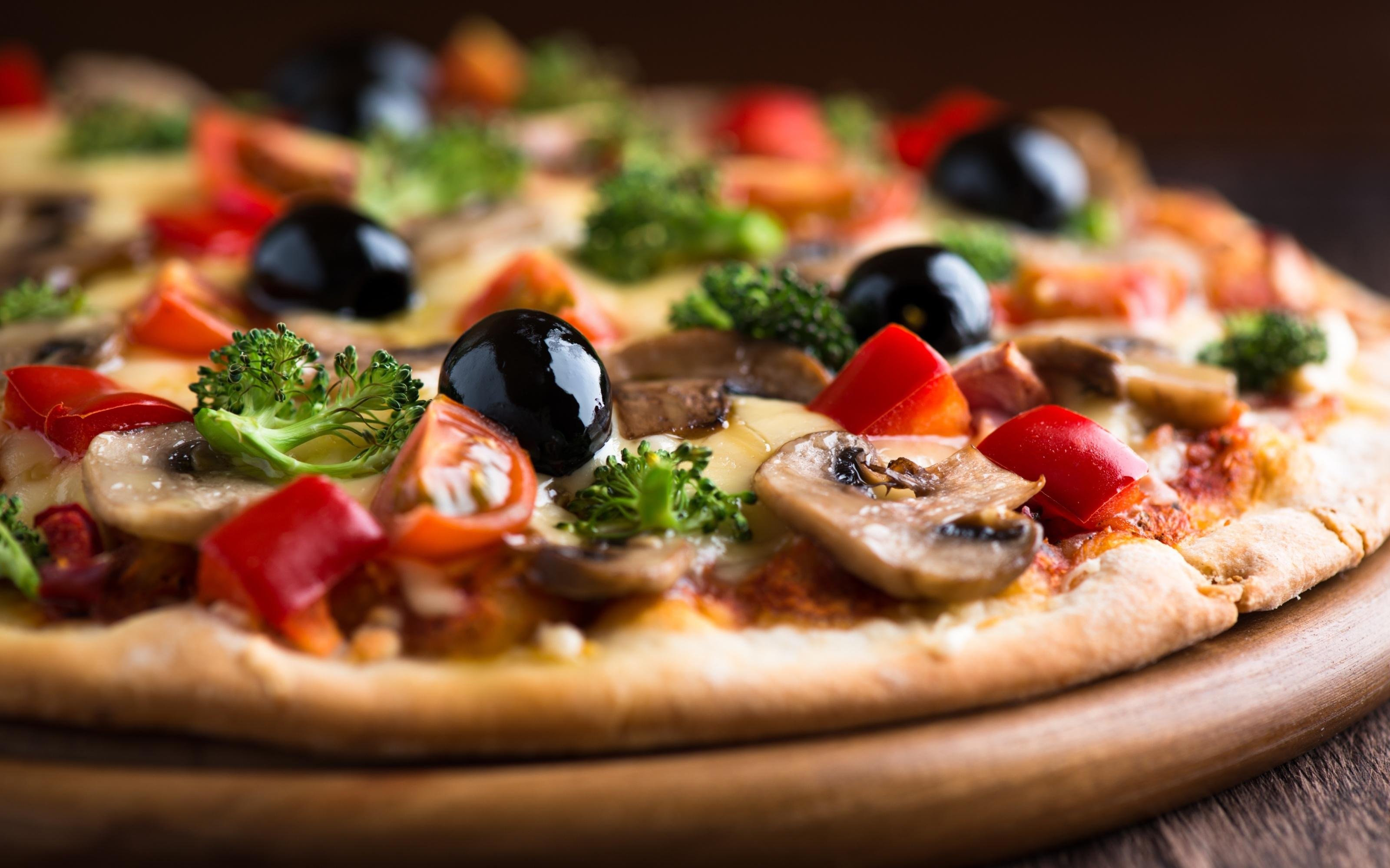 Detail Pizza Hd Images Nomer 28