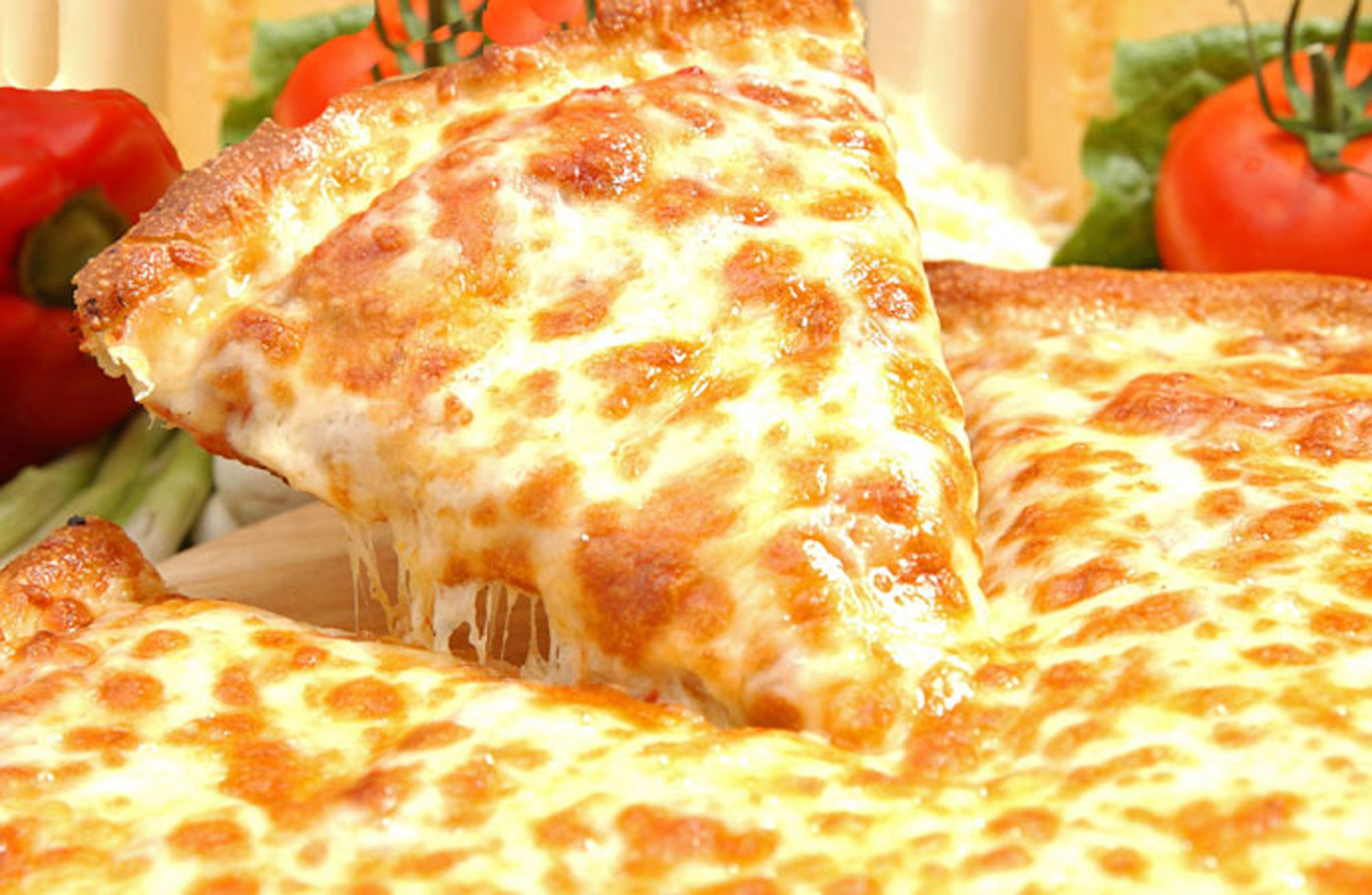 Detail Pizza Hd Images Nomer 41