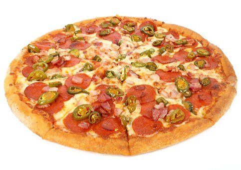 Detail Pizza Hd Images Nomer 48