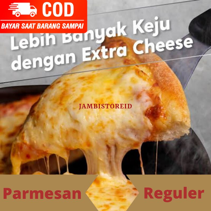 Detail Pizza Hut Keju Mozarella Nomer 3