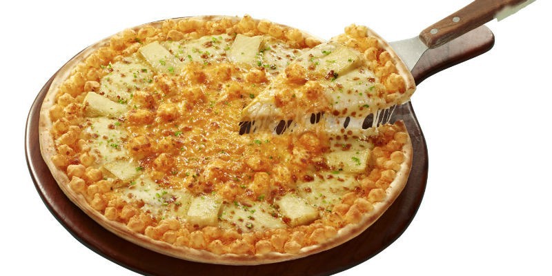 Detail Pizza Hut Keju Mozarella Nomer 32